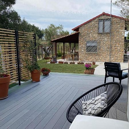 Villa Elea Vourvourou Bagian luar foto
