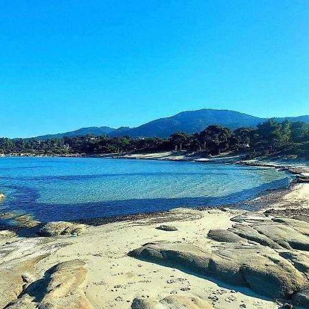 Villa Elea Vourvourou Bagian luar foto