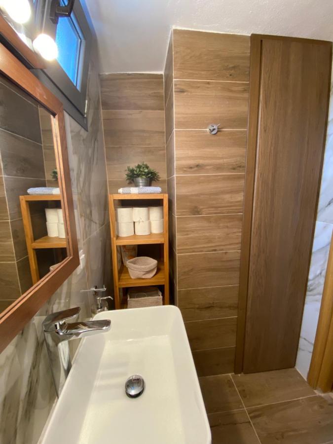 Villa Elea Vourvourou Bagian luar foto