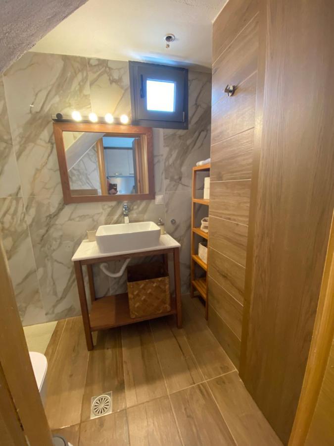Villa Elea Vourvourou Bagian luar foto