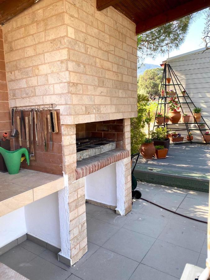 Villa Elea Vourvourou Bagian luar foto