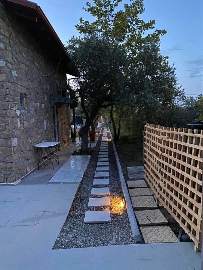 Villa Elea Vourvourou Bagian luar foto