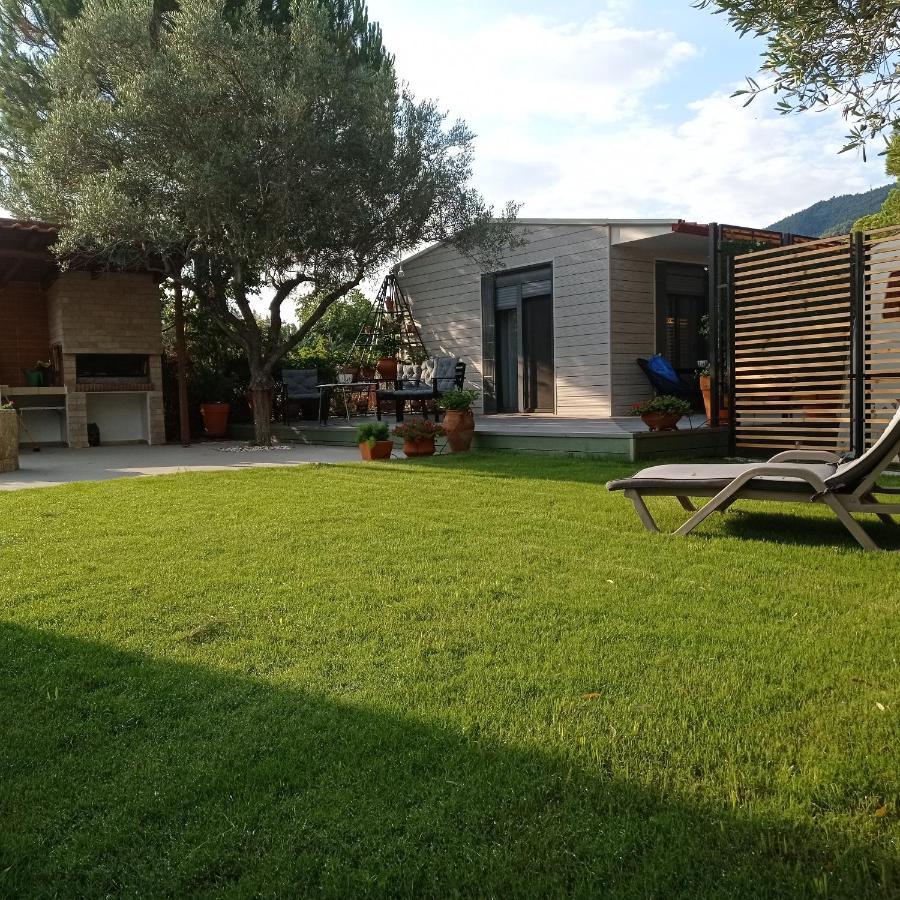 Villa Elea Vourvourou Bagian luar foto