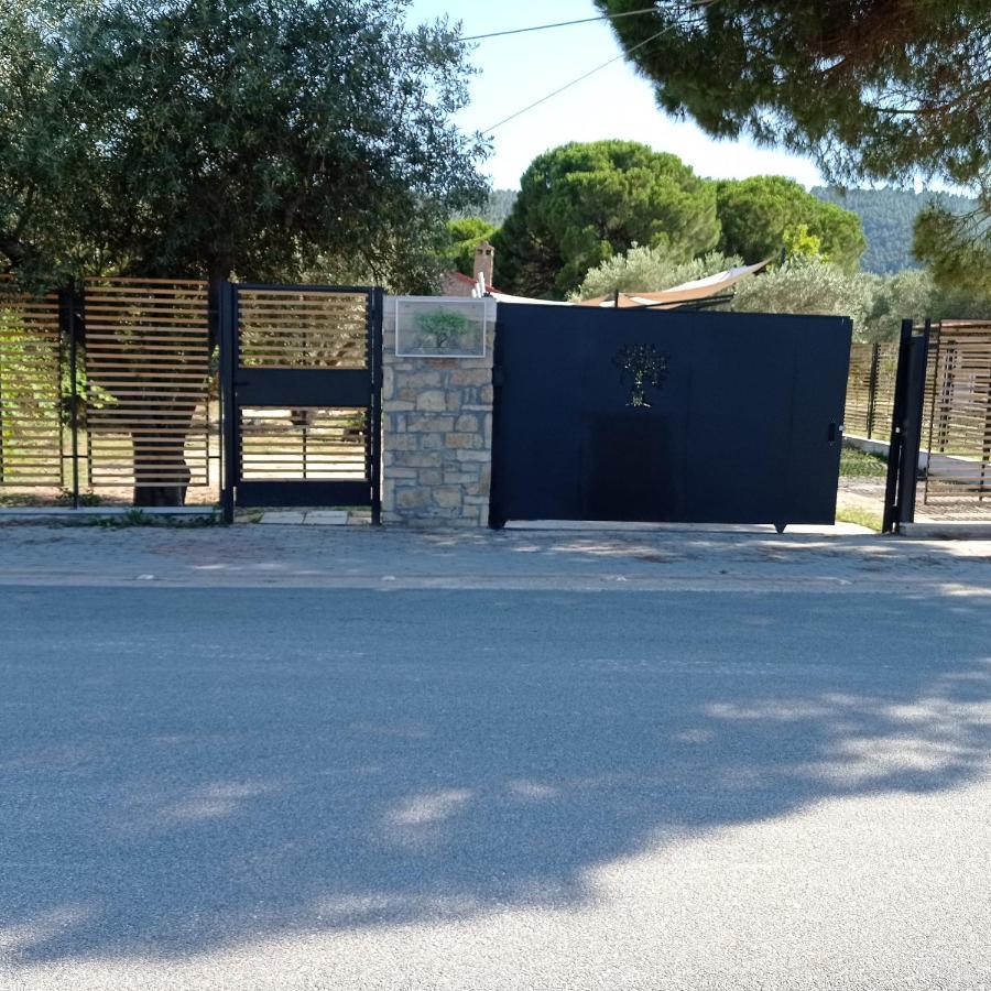 Villa Elea Vourvourou Bagian luar foto