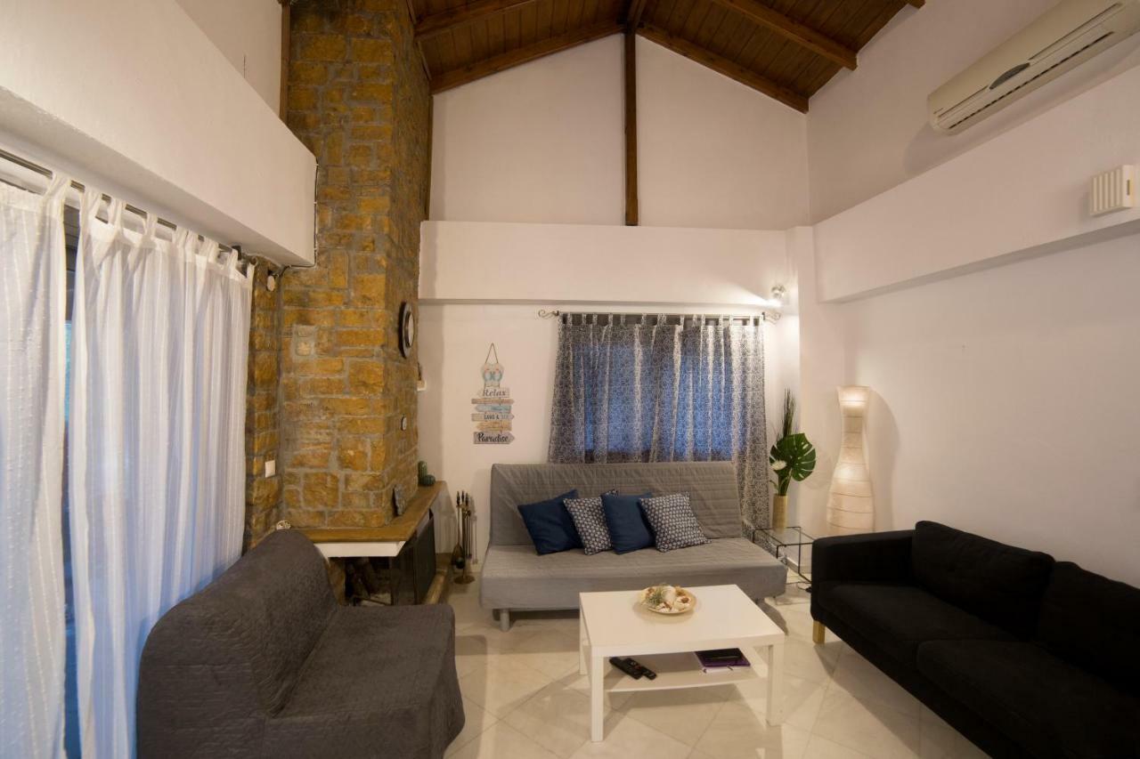 Villa Elea Vourvourou Bagian luar foto