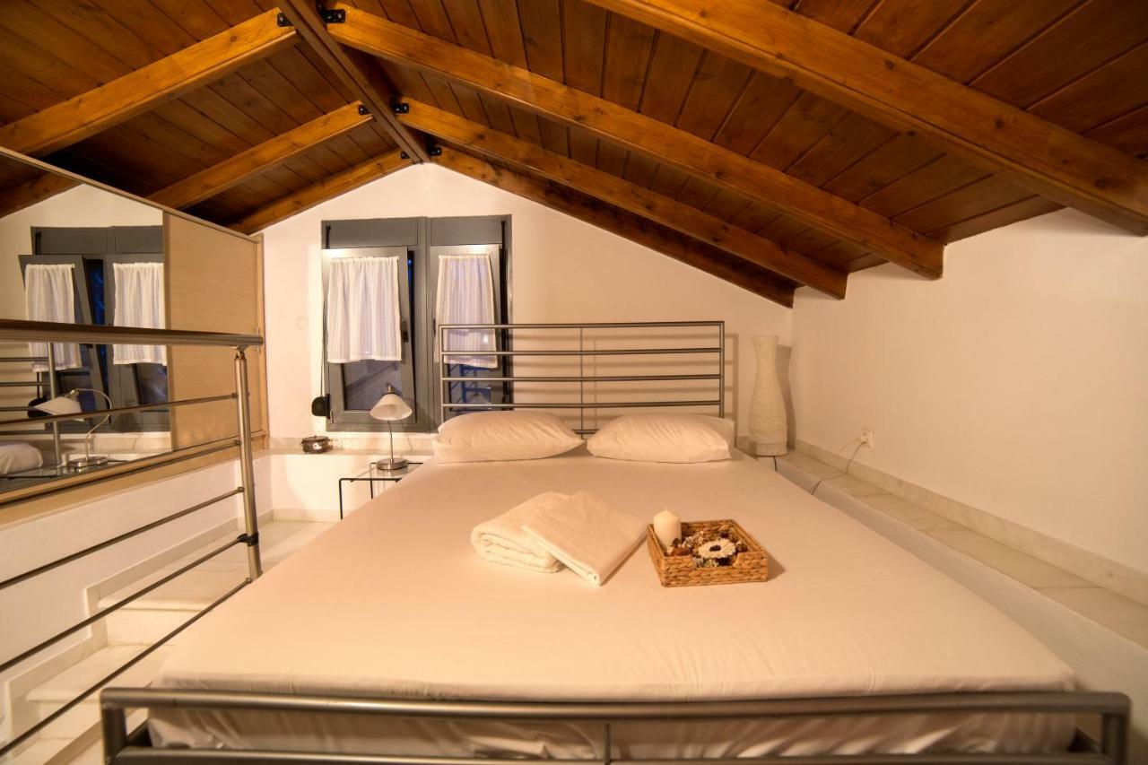Villa Elea Vourvourou Bagian luar foto
