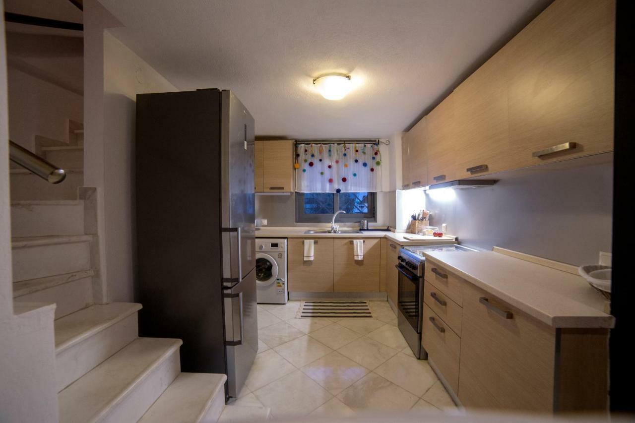 Villa Elea Vourvourou Bagian luar foto