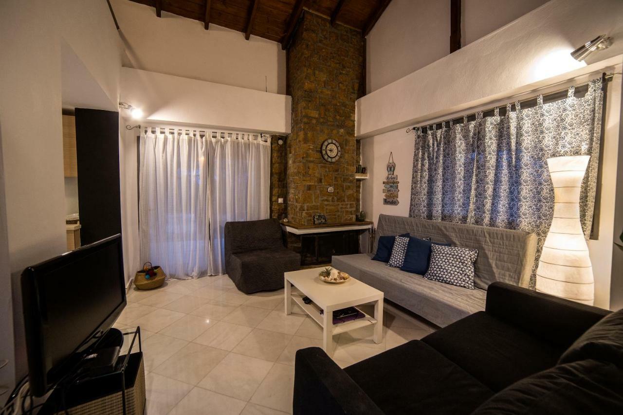 Villa Elea Vourvourou Bagian luar foto