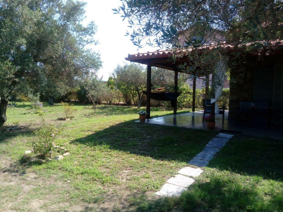 Villa Elea Vourvourou Bagian luar foto