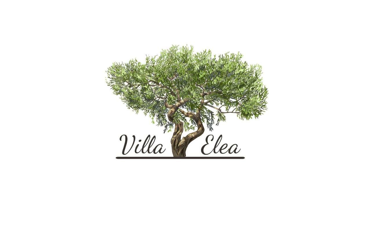 Villa Elea Vourvourou Bagian luar foto