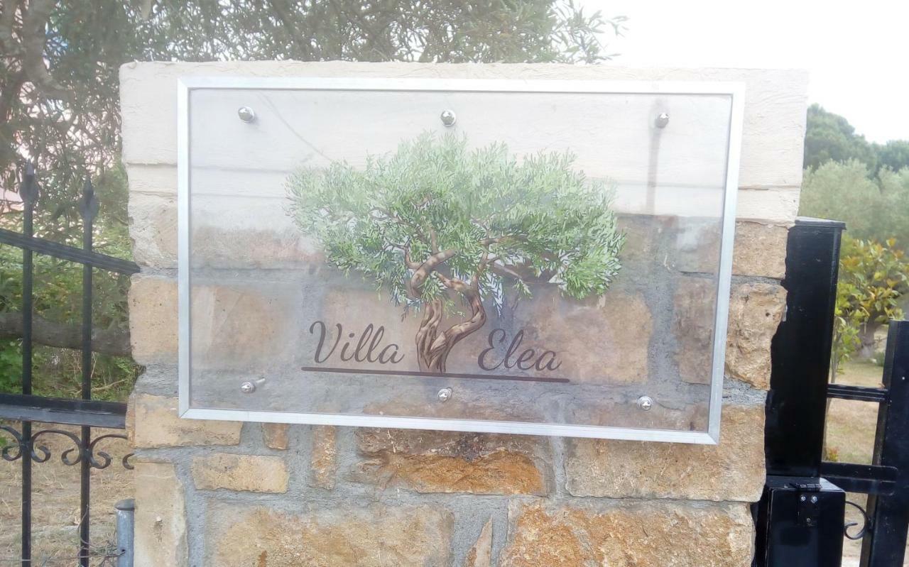 Villa Elea Vourvourou Bagian luar foto